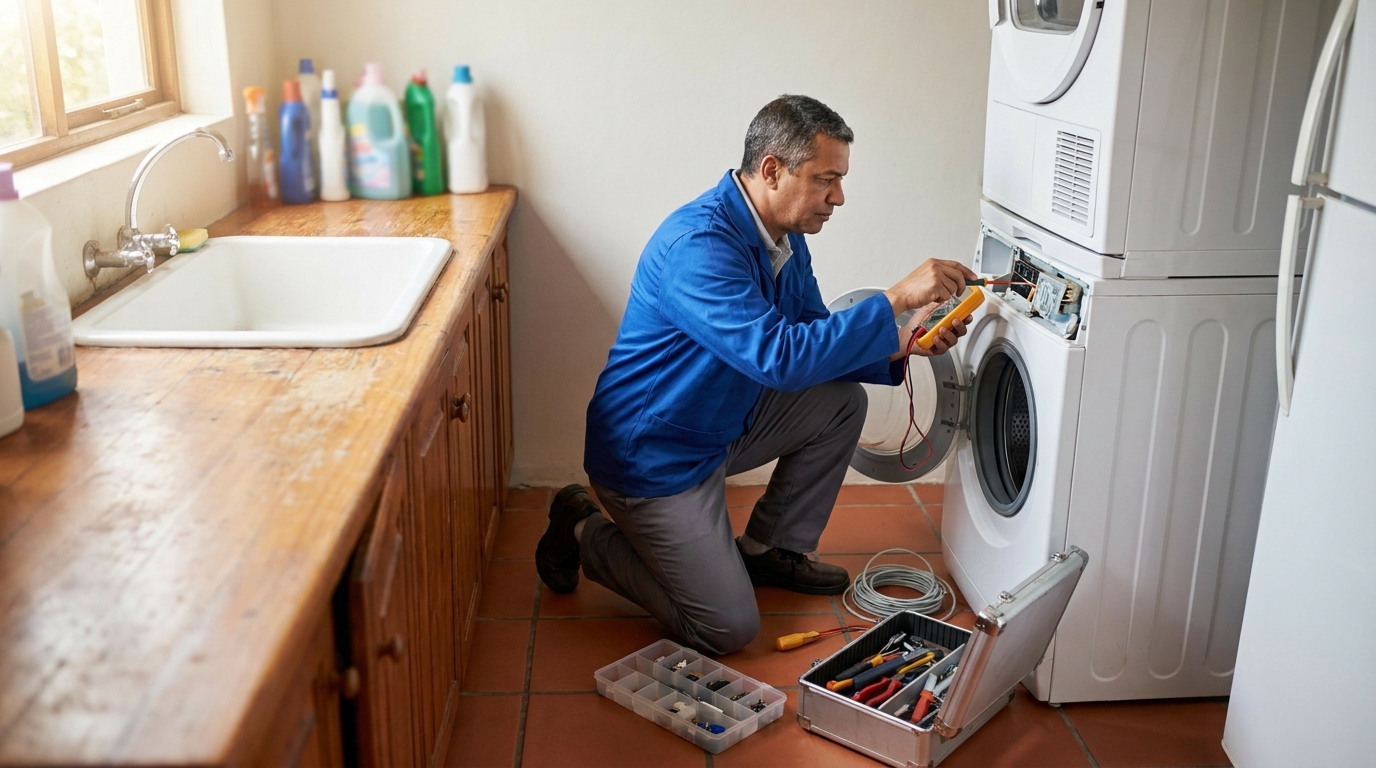 Reparo no Sistema de Drenagem em Santa Maria‑RS
